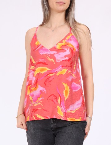 
						Maiou Vero Moda, mix culori