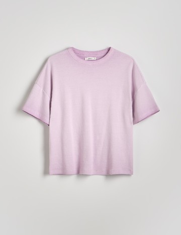 Tricou Reserved, mov
