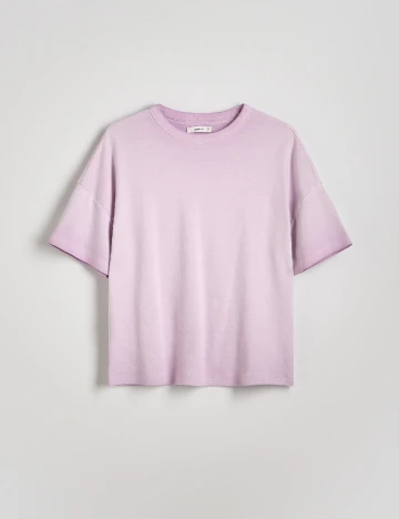 Tricou Reserved, mov