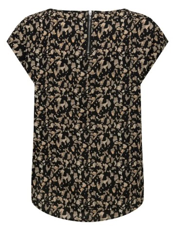 Bluza Vero Moda, maro