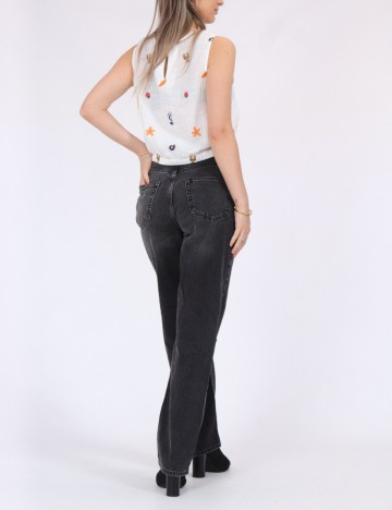 Top Vero Moda, alb