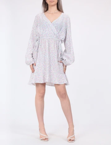 Rochie scurta Vero Moda, floral print