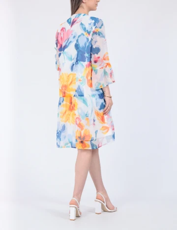 Rochie scurta Vero Moda, mix culori