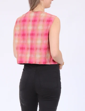 Vesta Vero Moda, roz