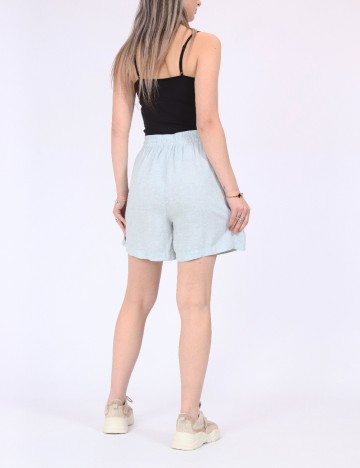 Pantaloni scurti Vero Moda, verde