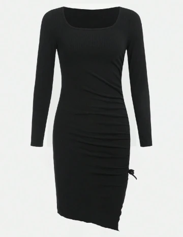 Rochie Shein Kids, negru