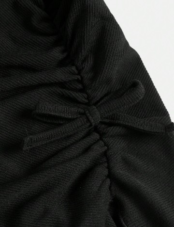 Rochie Shein Kids, negru