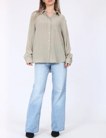 Camasa Vero Moda, verde
