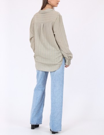 Camasa Vero Moda, verde
