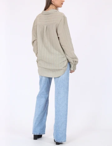 Camasa Vero Moda, verde