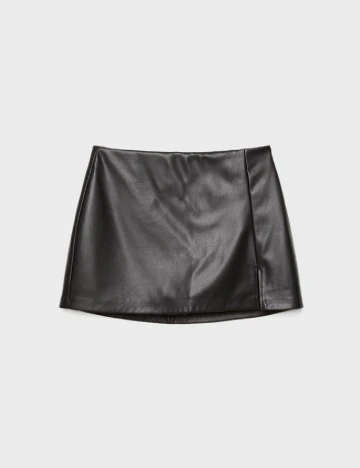 Fusta Stradivarius, negru