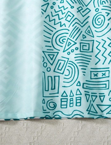 Rochie Shein Kids, verde