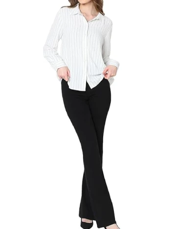 Camasa Vero Moda, alb