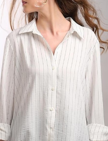Camasa Vero Moda, alb