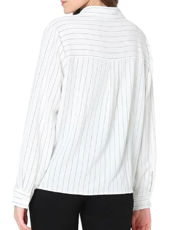 Camasa Vero Moda, alb