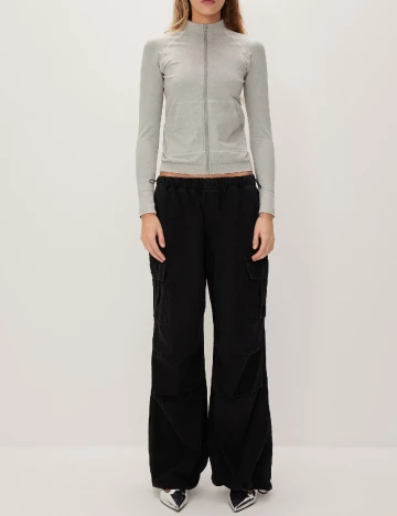 Blugi Reserved, negru