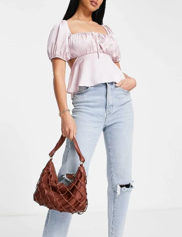 Bluza PETITES MISS SELFRIDGE, roz pal Roz