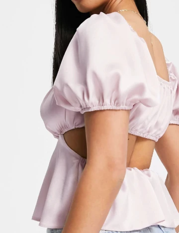 Bluza PETITES MISS SELFRIDGE, roz pal Roz
