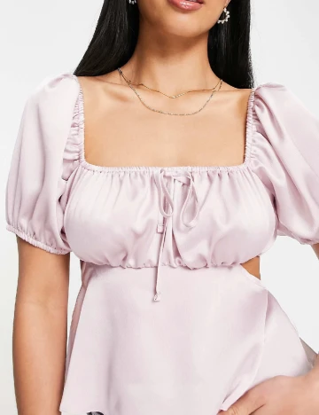 Bluza PETITES MISS SELFRIDGE, roz pal Roz