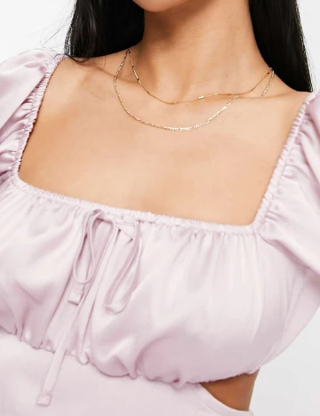 Bluza PETITES MISS SELFRIDGE, roz pal Roz