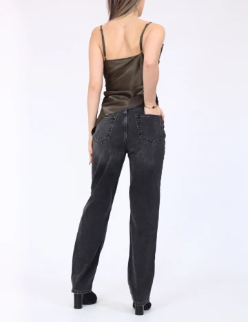 Maiou Top Shop, verde inchis