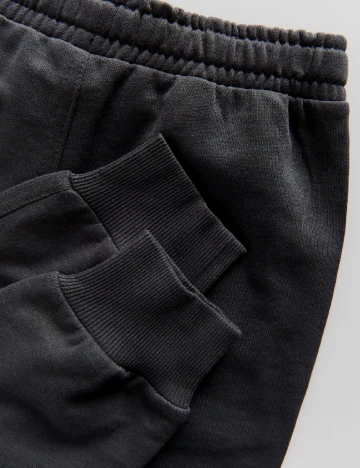 Pantaloni Reserved, negru