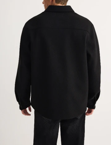 Jacheta Reserved, negru
