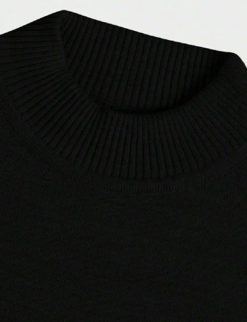 Pulover SHEIN, negru