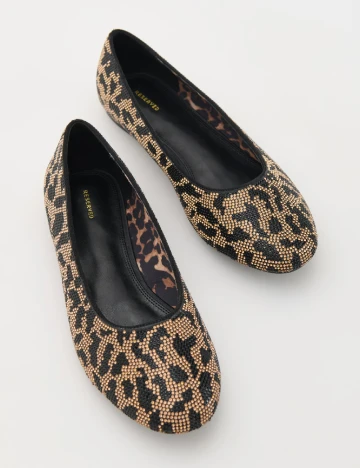 Balerini Reserved, animal print