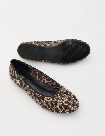 Balerini Reserved, animal print