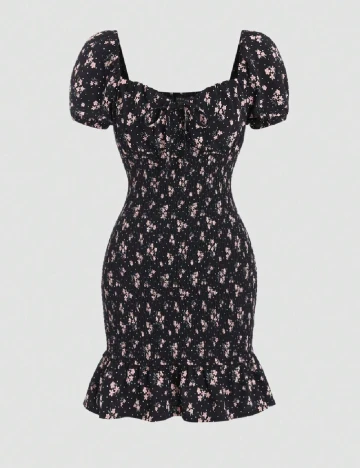 Rochie scurta SHEIN, negru