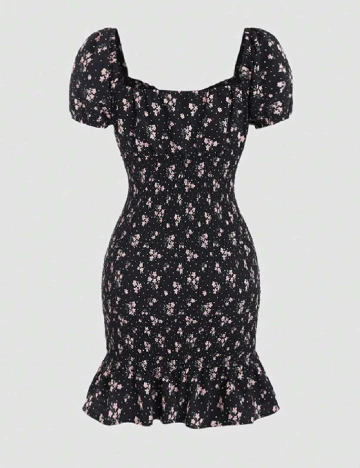 Rochie scurta SHEIN, negru