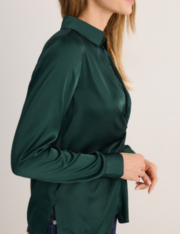 Bluza Reserved, verde