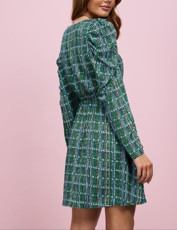 Rochie scurta Miss Selfridge, floral print