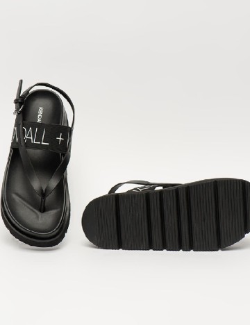 
						Sandale Kendall&Kylie, negru