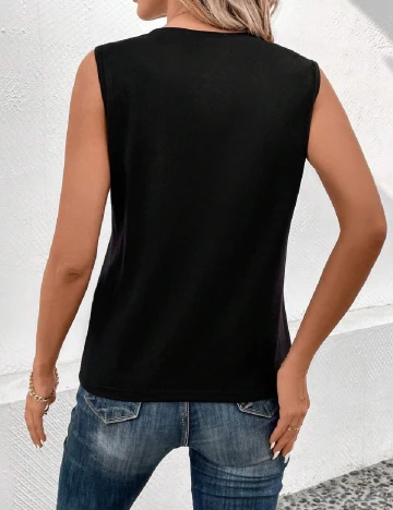 Maiou SHEIN, negru