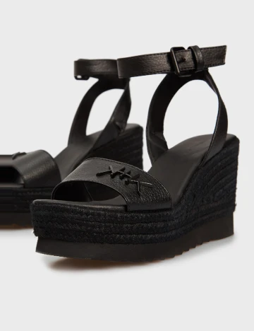 Sandale Kendall&Kylie, negru