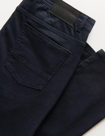 Pantaloni Reserved, bleumarin