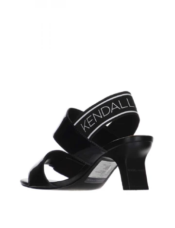 Sandale Kendall&Kylie, negru