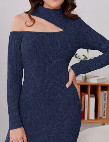 Rochie Shein Kids, albastru