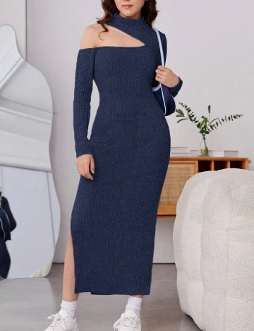 Rochie Shein Kids, albastru