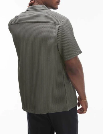 Camasa Topman, gri Gri