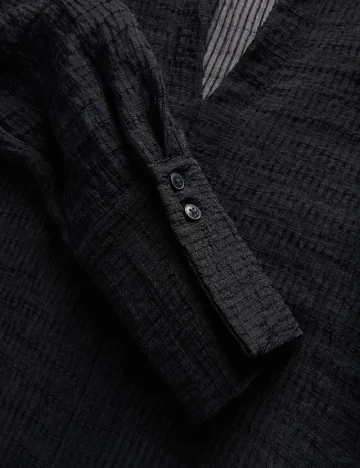 Bluza Reserved, negru