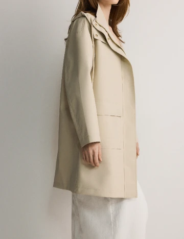 Trench Reserved, crem