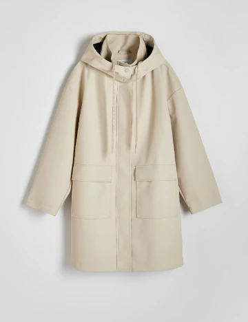 Trench Reserved, crem