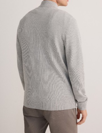 Bluza Reserved, gri