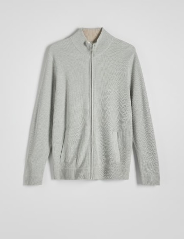 Bluza Reserved, gri