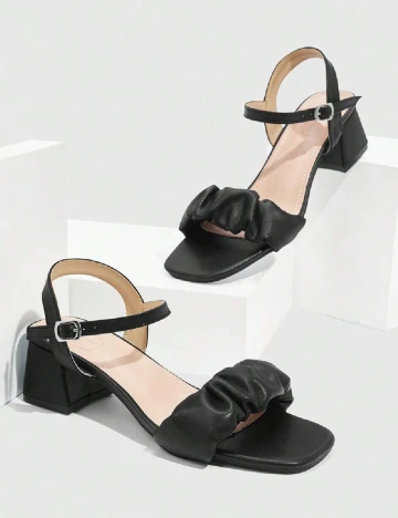 Sandale Cuccoo, negru