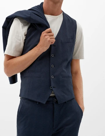 Vesta s.Oliver, bleumarin