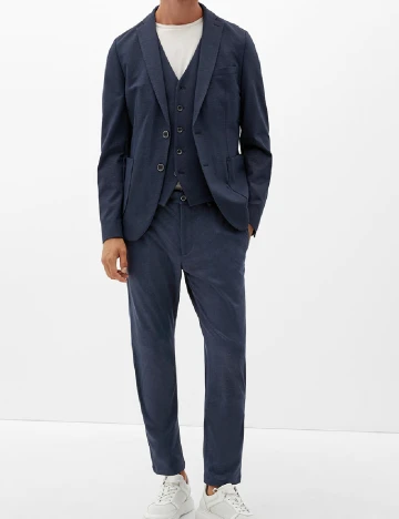 Vesta s.Oliver, bleumarin